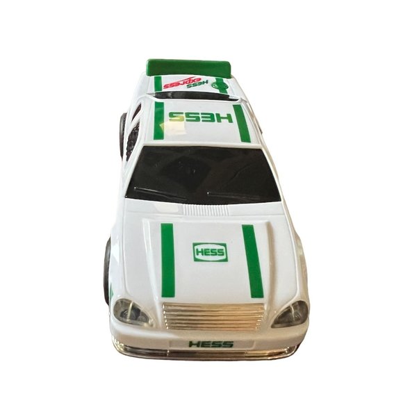 HESS Corporate 2011 Truck and Race Car Rescue Toy - Picture 8 of 12